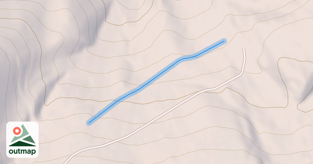Map of Short Cut