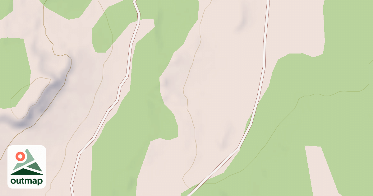 Map of BLM National GTLF Public Motorized Roads 1522002a-2904-4c09-b9a1-350304f231b3