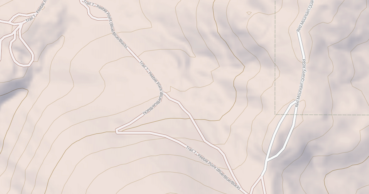 Map preview of USGS National Digital Trails 5a91d383-d15f-4730-b628-70328d1a14dd
