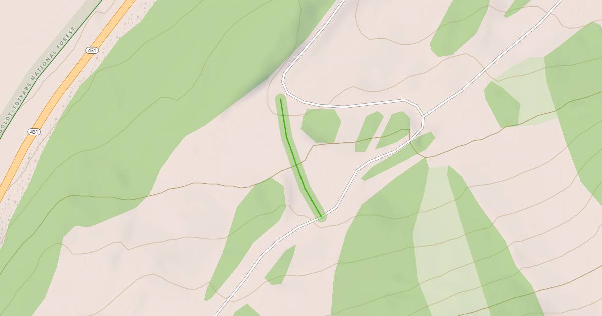 Map preview of Relay
