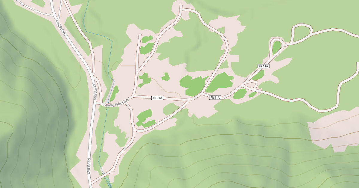 Map preview of OTTER