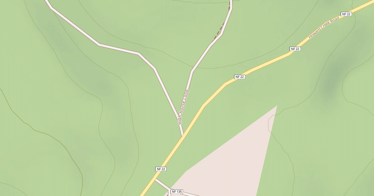 Map preview of USFS National Forest System Roads {BEE3A0D4-539F-46F2-B5AE-A88A273FDBFD}