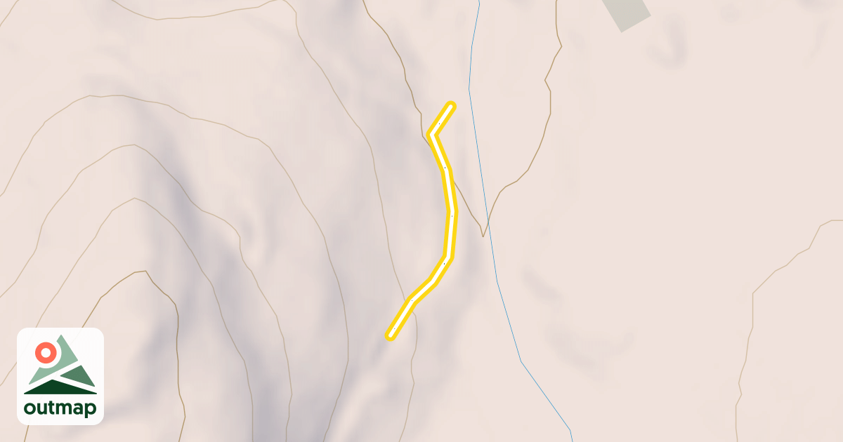 Map of B