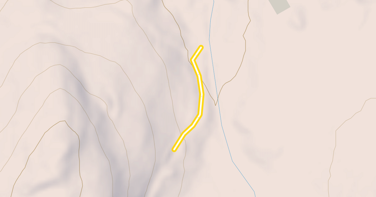 Map preview of B