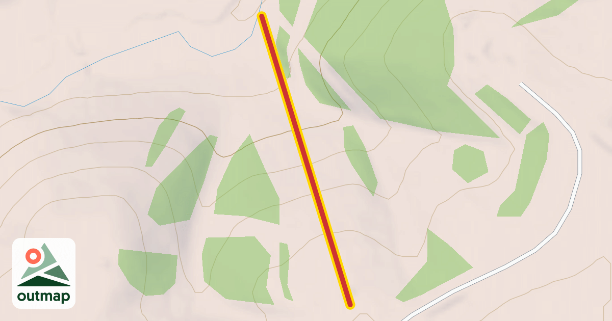 Map of Chair 2