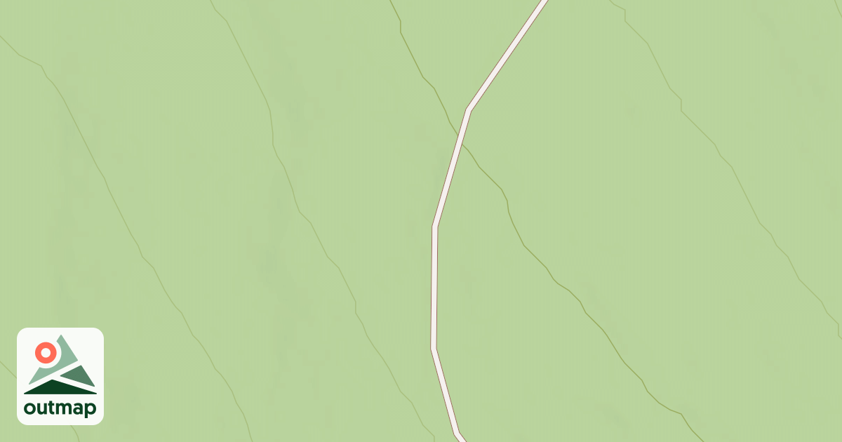 Map of BLM National GTLF Public Motorized Roads 083d8ce0-0298-4d03-809b-146d515bfc9d