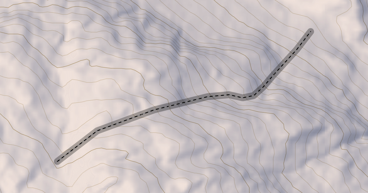 Map preview of Wall Street