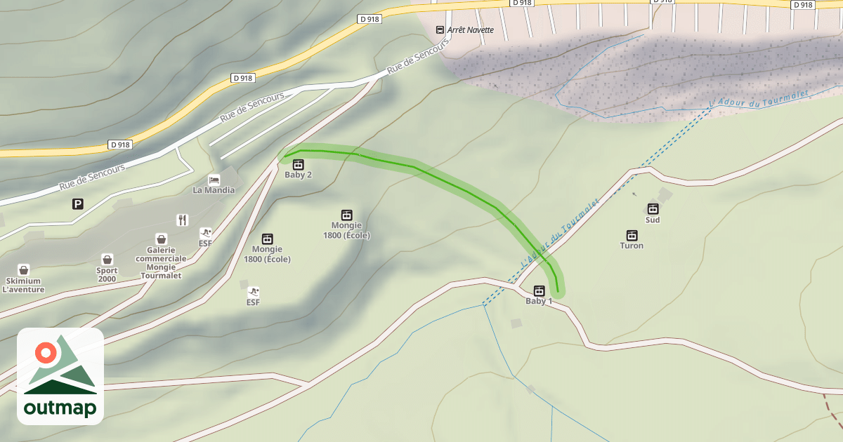 Map of Baby