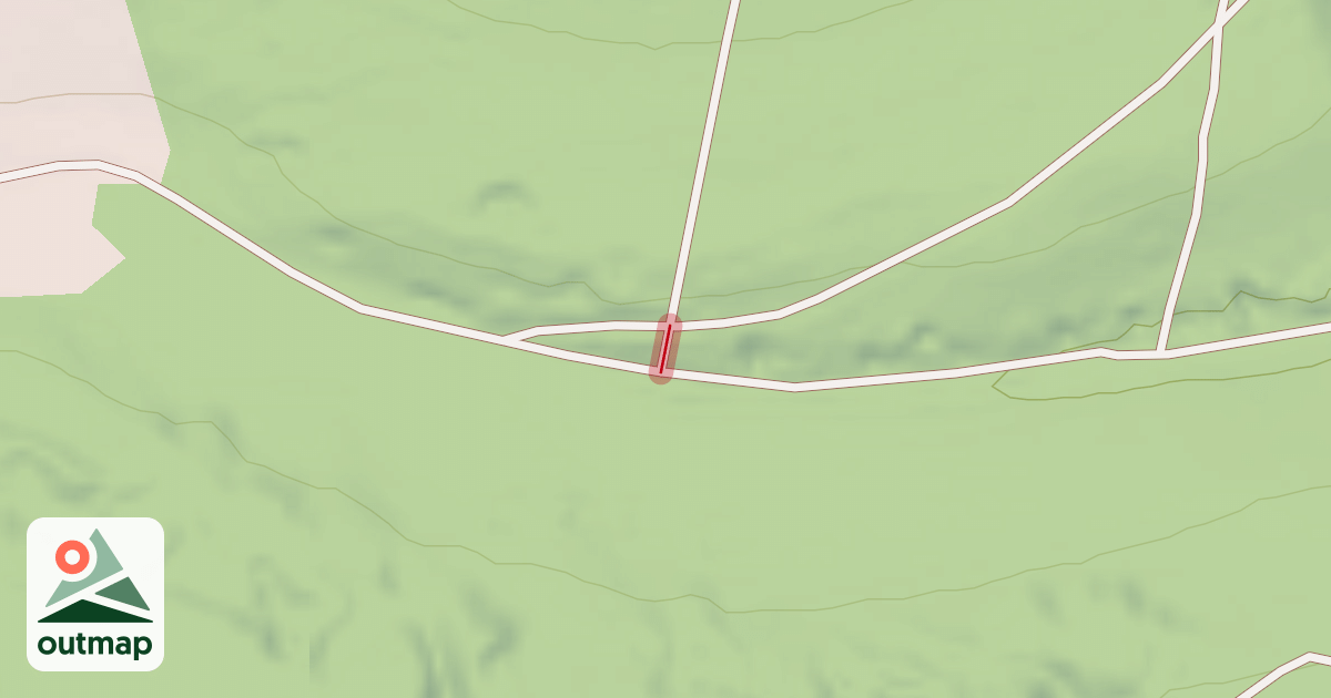 Map of Chemin de Lironville par le Fond des Vignes