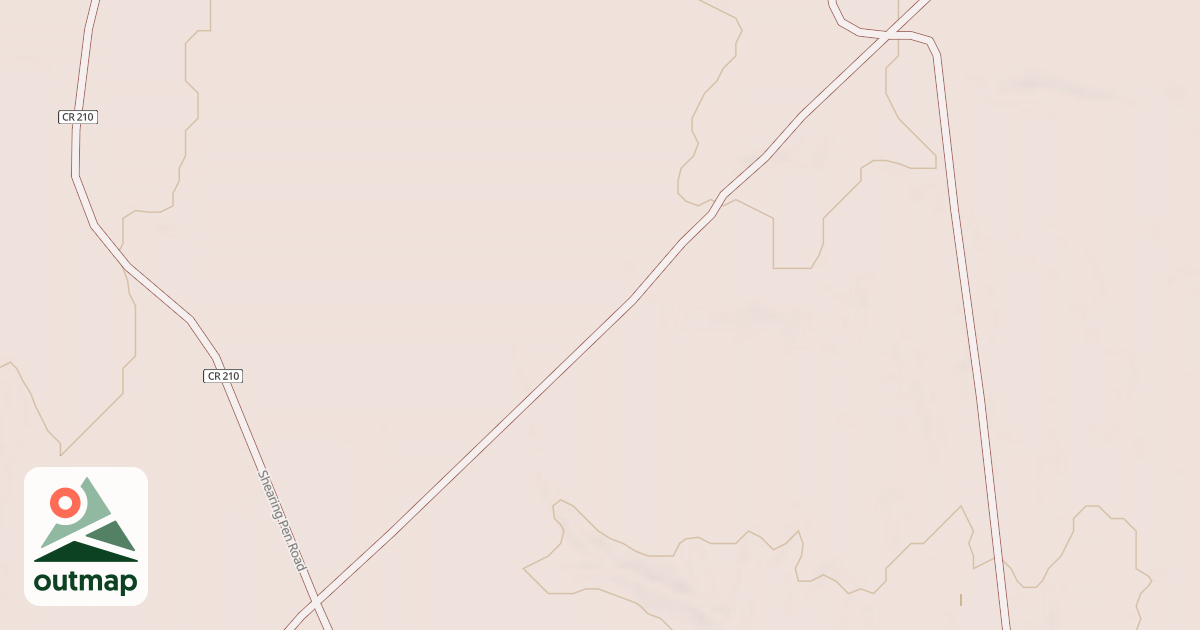 Map of BLM National GTLF Public Motorized Roads 0324c7fd-9822-4819-be97-42c6100a87e0