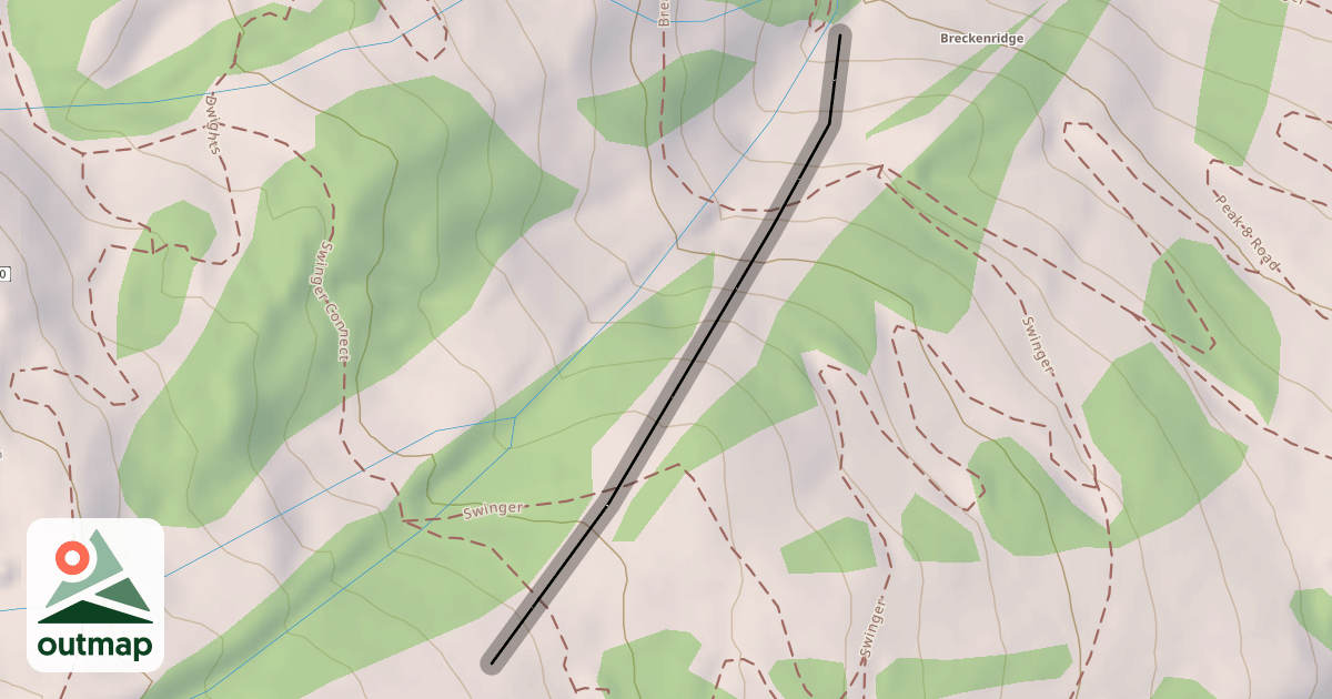 Map of Callie's Alley