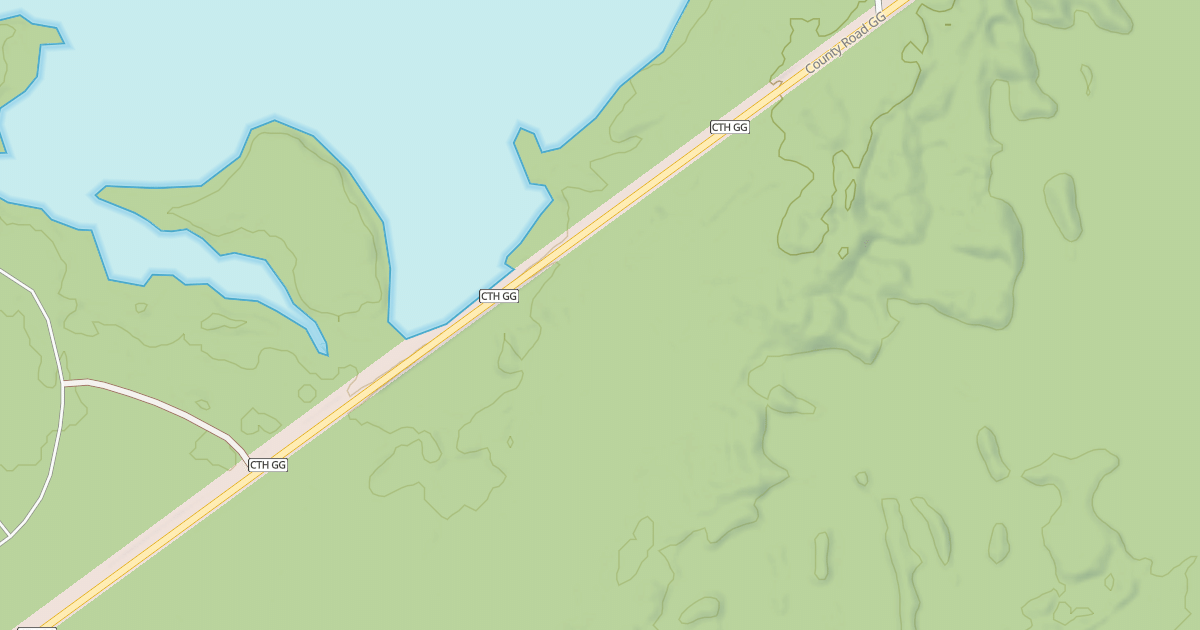 Map preview of USFS Motor Vehicle Use Map Trails 24713
