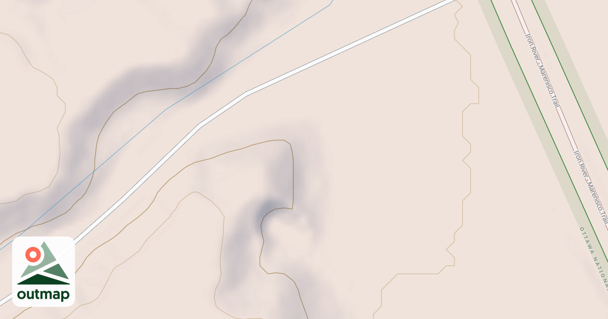 Map of FDR3270-C