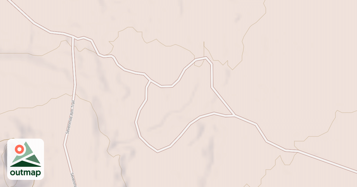 Map of BLM National GTLF Public Motorized Roads 32be2ce1-172d-47a6-bbf8-7408e0550108