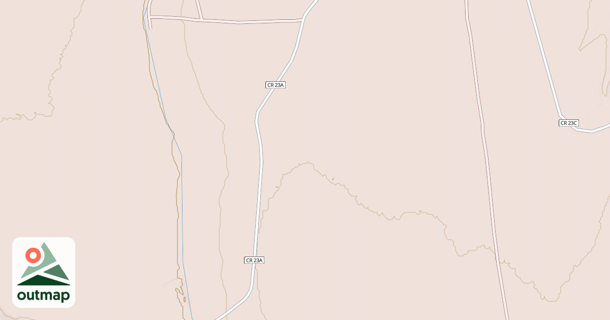 Map of BLM National GTLF Public Motorized Roads 2ca66f97-57f8-4f26-9a96-e1fdc3cc6d04