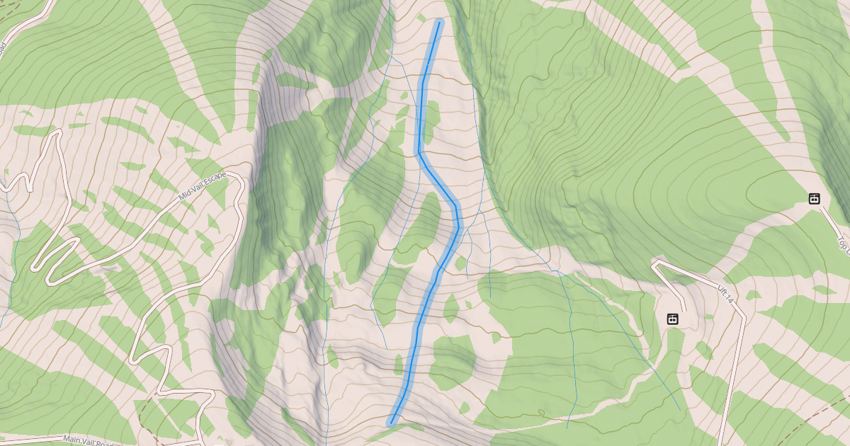 Map preview of Northwoods