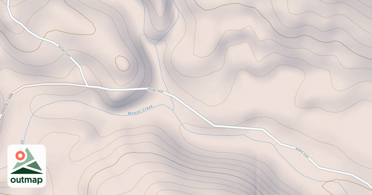 Map of BLM National GTLF Public Motorized Roads 4c7def39-6fda-4d58-b5f4-767a931d3788