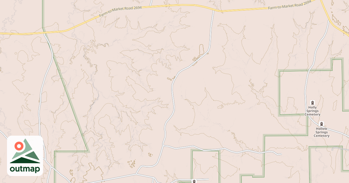 Map of ELAINE