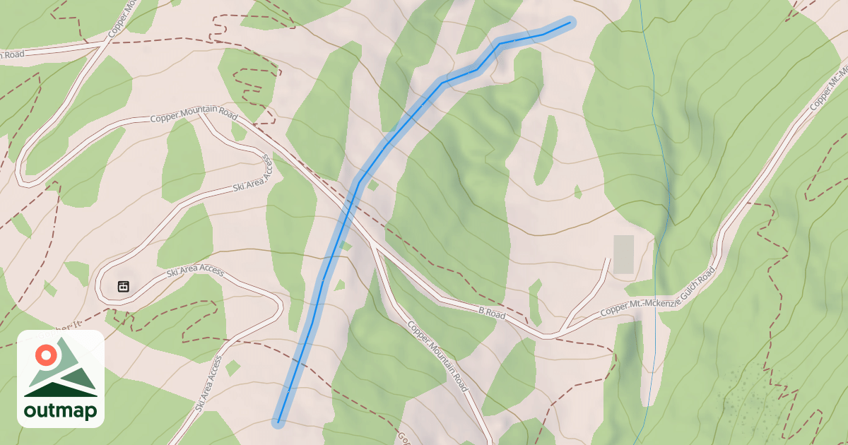 Map of Liberty