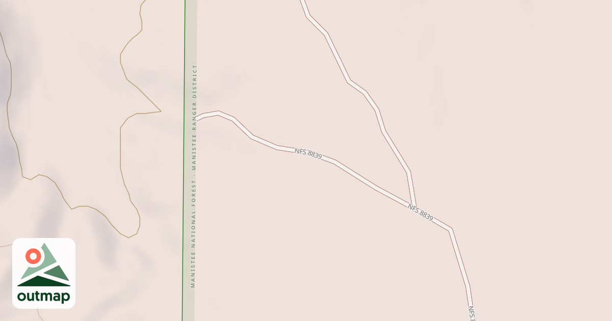 Map of 8839
