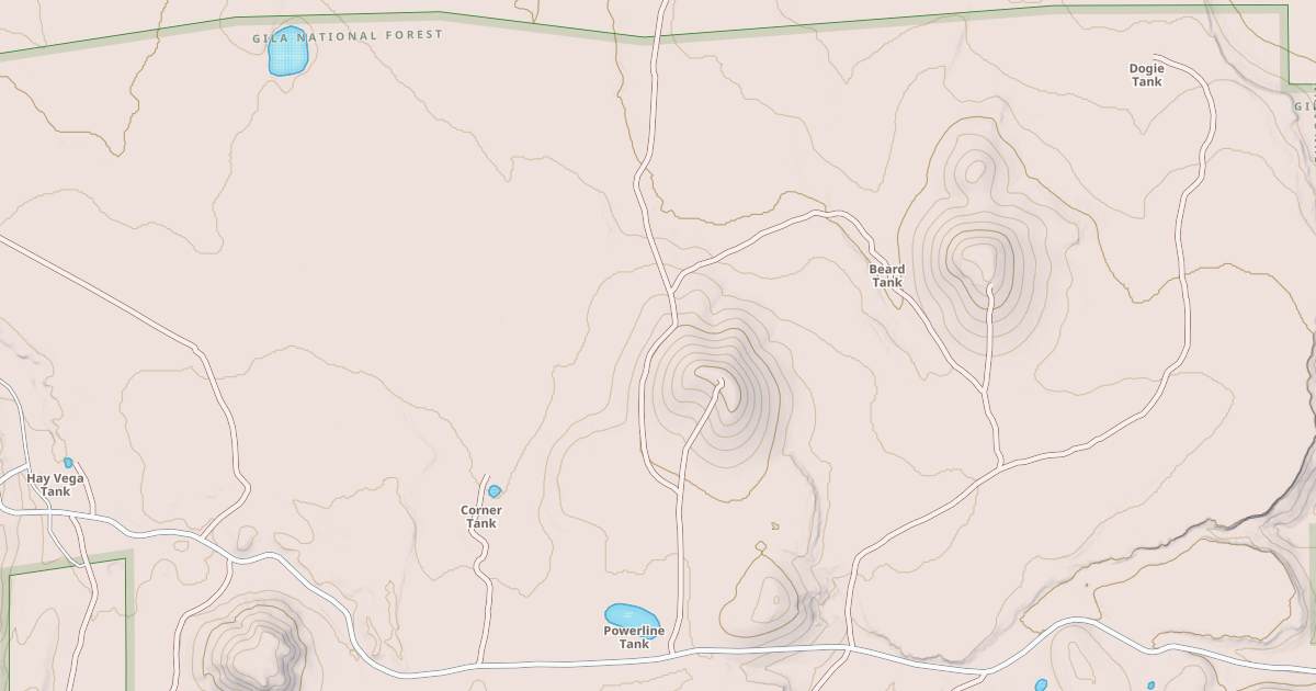 Map preview of 4002 T