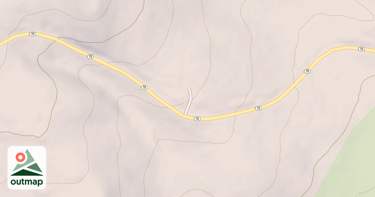 Map of 78.B