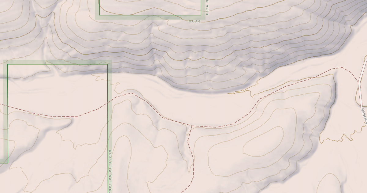 Map preview of WEST SHAWNEE