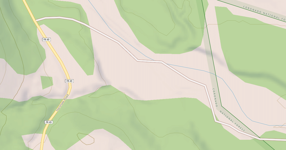 Map preview of MOWRY