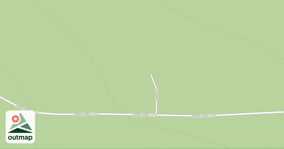 Map of 2110035