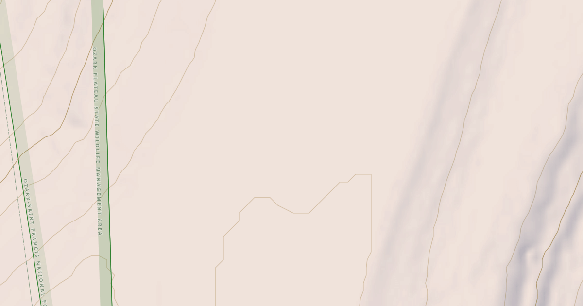 Map preview of USFS Motor Vehicle Use Map Roads {20AE588A-DF68-489F-AD80-06BB2E04E580}