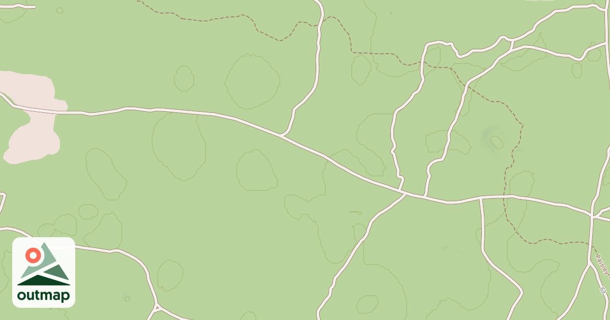 Map of USFS National Forest System Roads {CA761D00-3FA8-4E64-9740-34FFAA18654B}