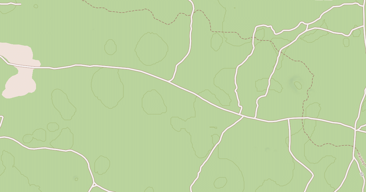Map preview of USFS National Forest System Roads {CA761D00-3FA8-4E64-9740-34FFAA18654B}