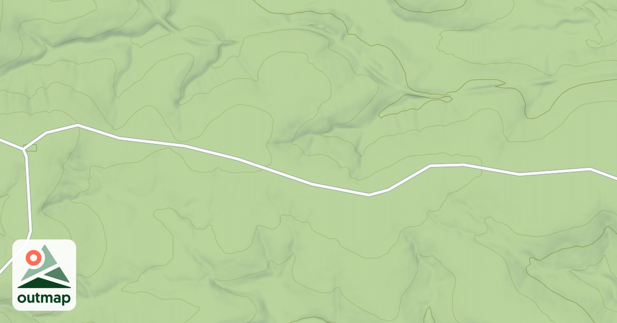 Map of JAMES RIDGE