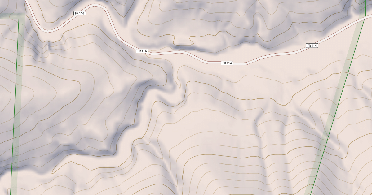 Map preview of MIDNIGHT CABIN