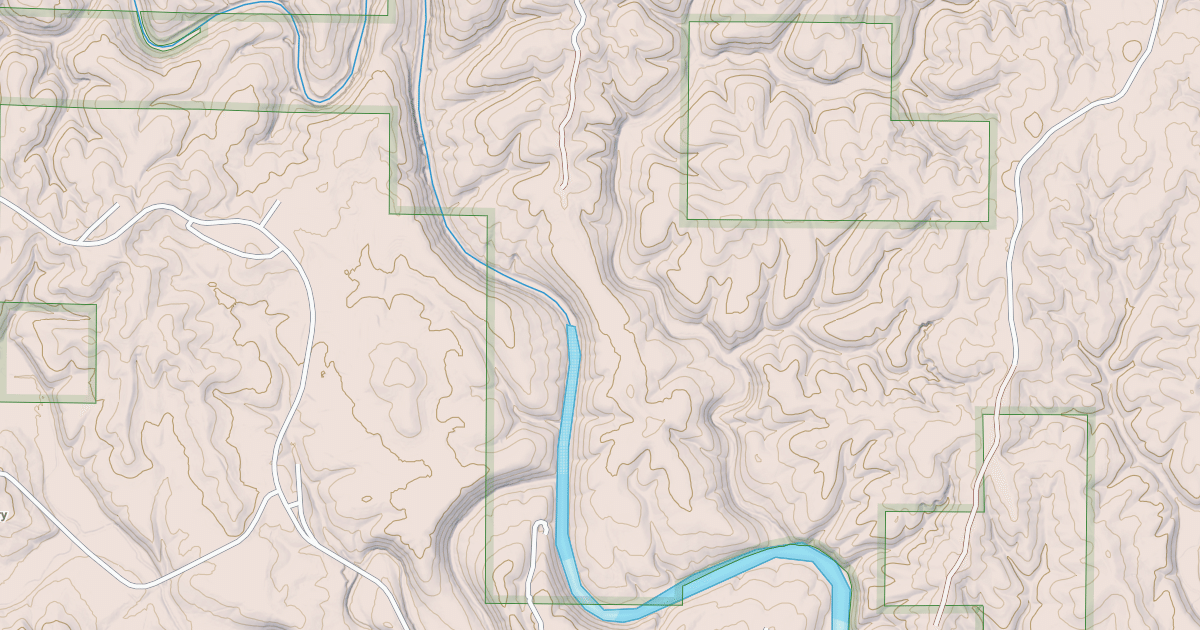 Map preview of WILBURN FORD