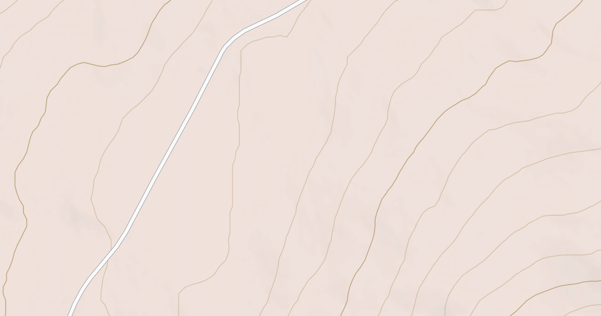 Map preview of E HAMPTON BUTTE