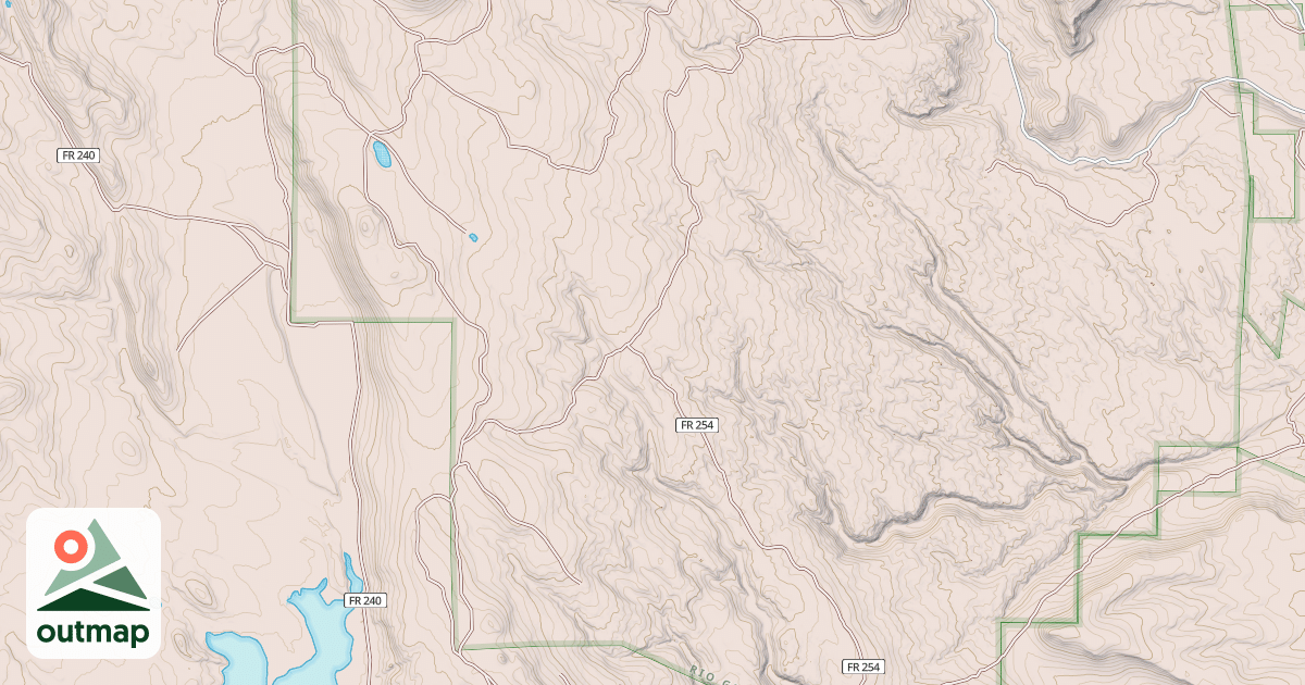 Map of JACOBS POSITO
