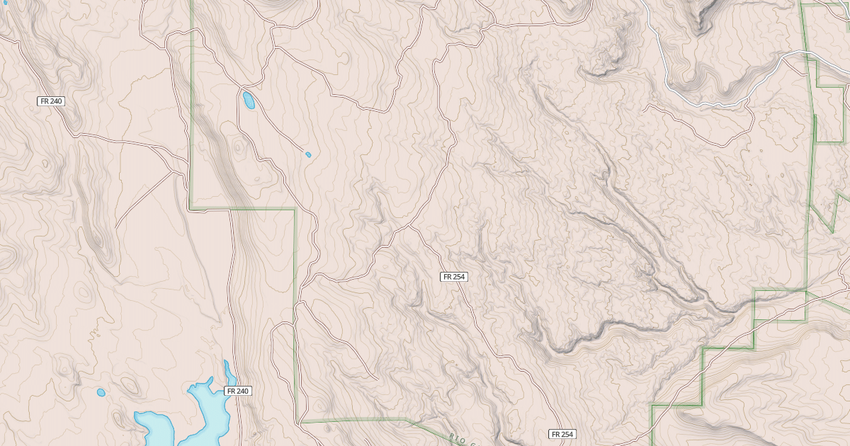 Map preview of JACOBS POSITO