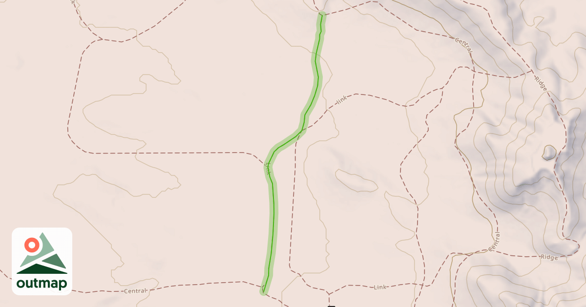 Map of Link