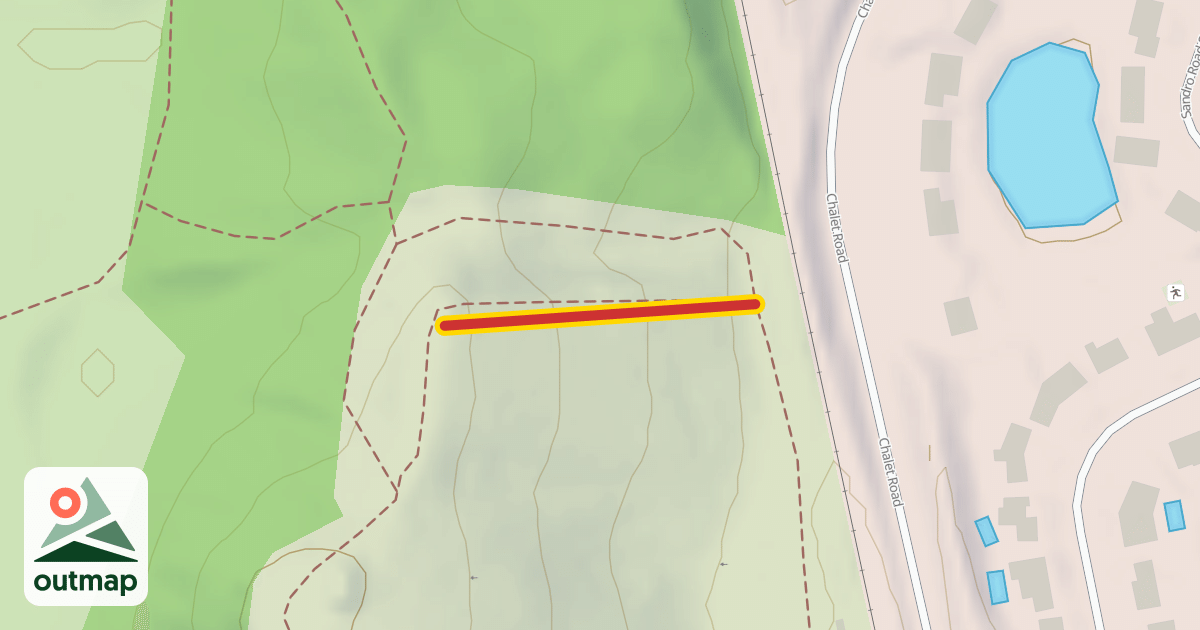 Map of Race Tow