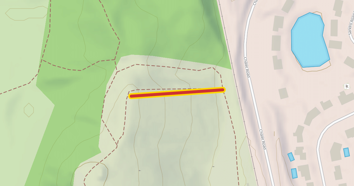 Map preview of Race Tow