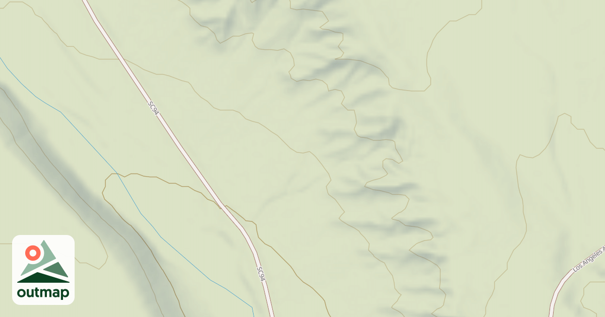 Map of BLM National GTLF Public Motorized Roads 17246204-d3a0-4384-bf0d-37d8567e679e