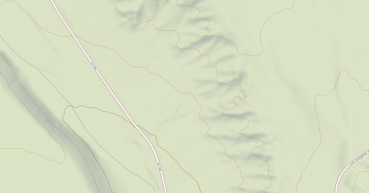 Map preview of BLM National GTLF Public Motorized Roads 17246204-d3a0-4384-bf0d-37d8567e679e
