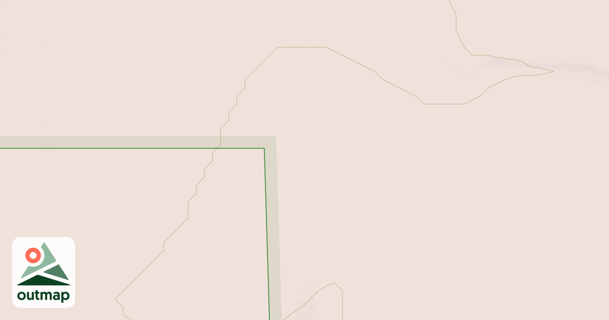 Map of USFS Motor Vehicle Use Map Roads {5CDD4B83-19E0-44D7-92AE-84FCC2DF734D}
