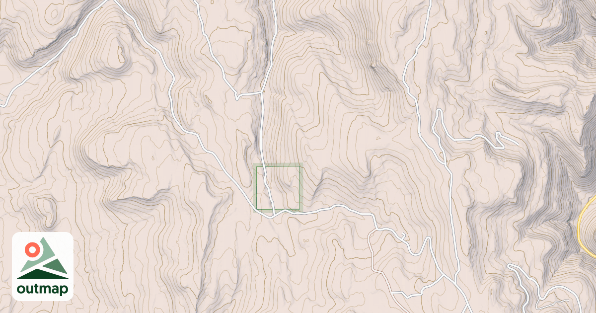 Map of OAKLEY-ROGERSON