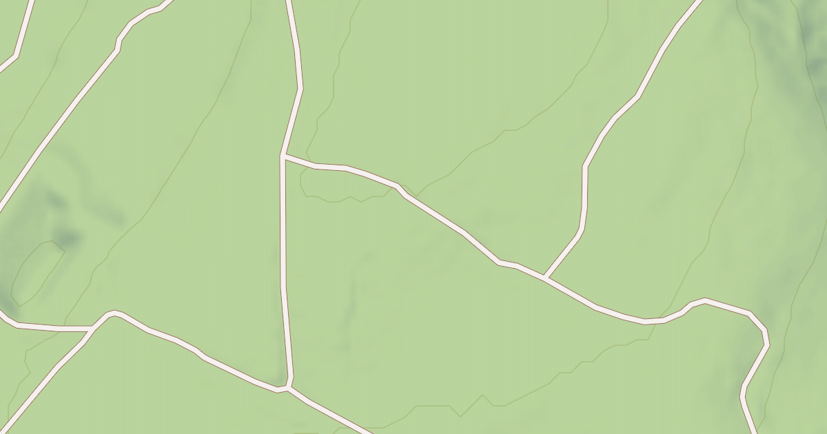 Map preview of Whiskey Springs Trails