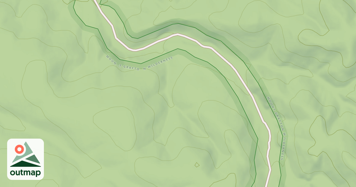 Map of BLM National GTLF Public Motorized Roads 18c551bd-42a7-480c-9ff0-5d2114d87201