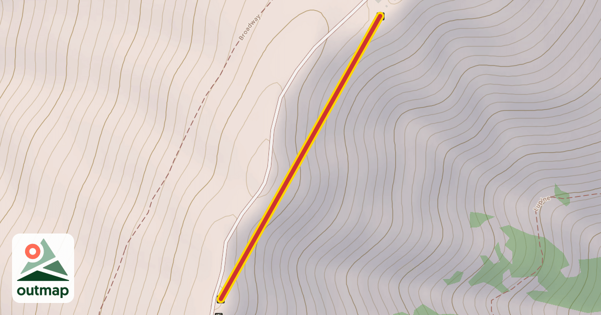 Map of Lookout