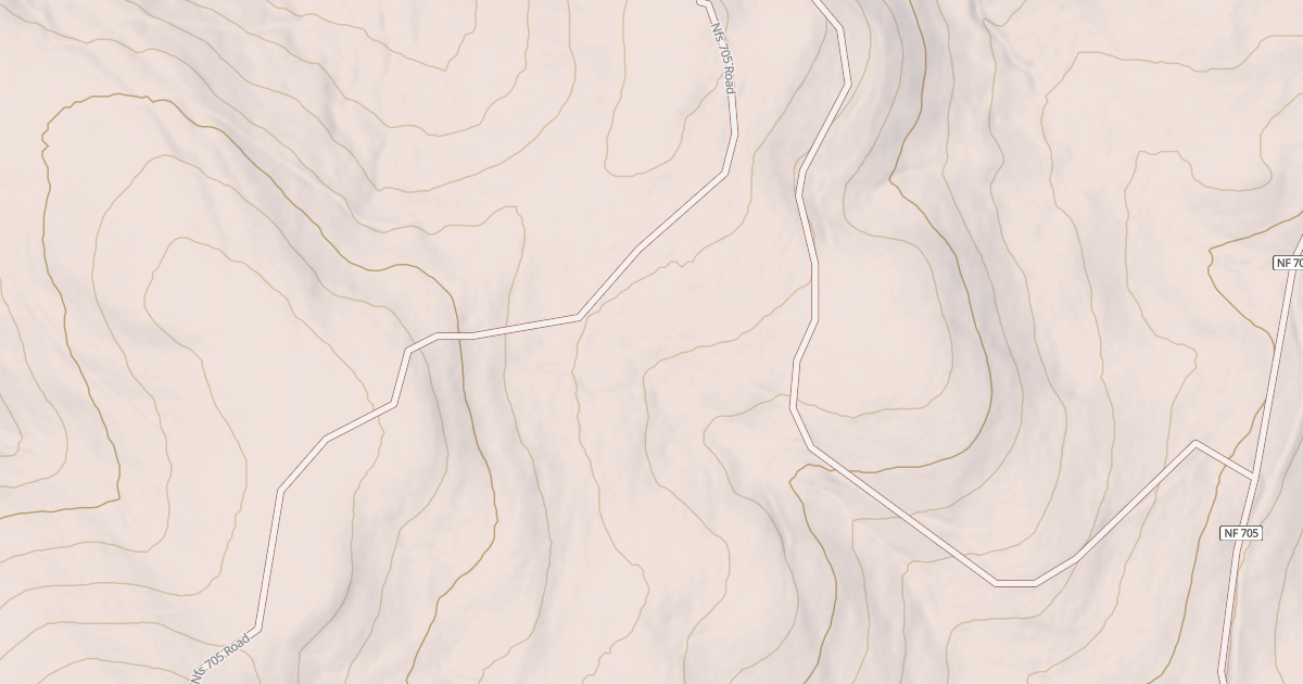 Map preview of HUCK TS92