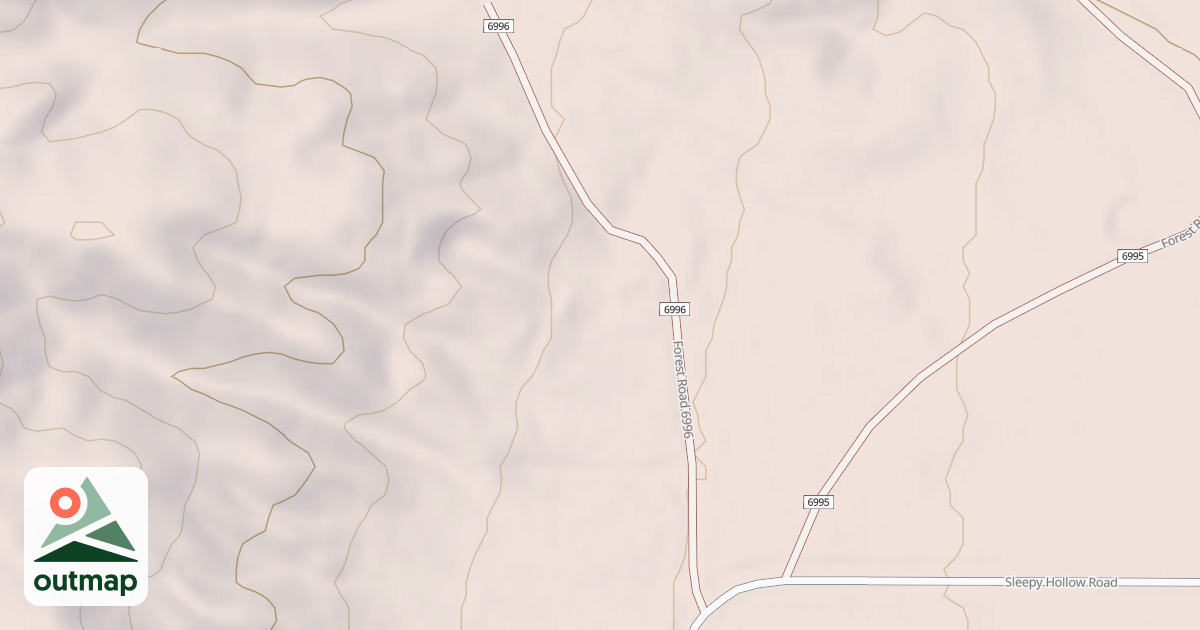Map of FDR6996